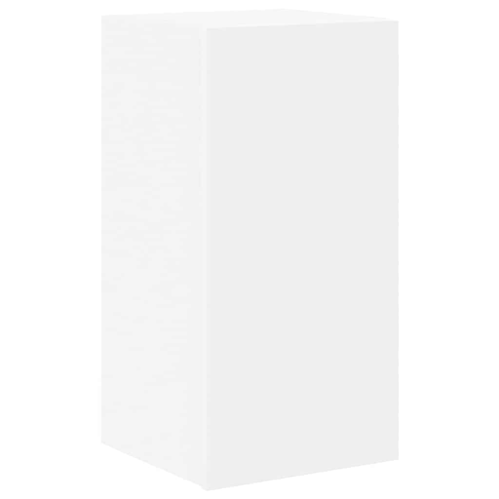 Ensemble de meubles TV 7 pcs Blanc Bois d'ingénierie - XIOS