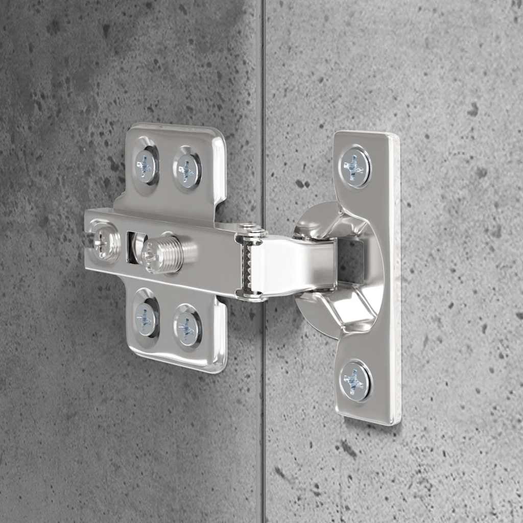 Ensemble de meubles TV 7 pcs Gris béton Bois d'ingénierie - XIOS