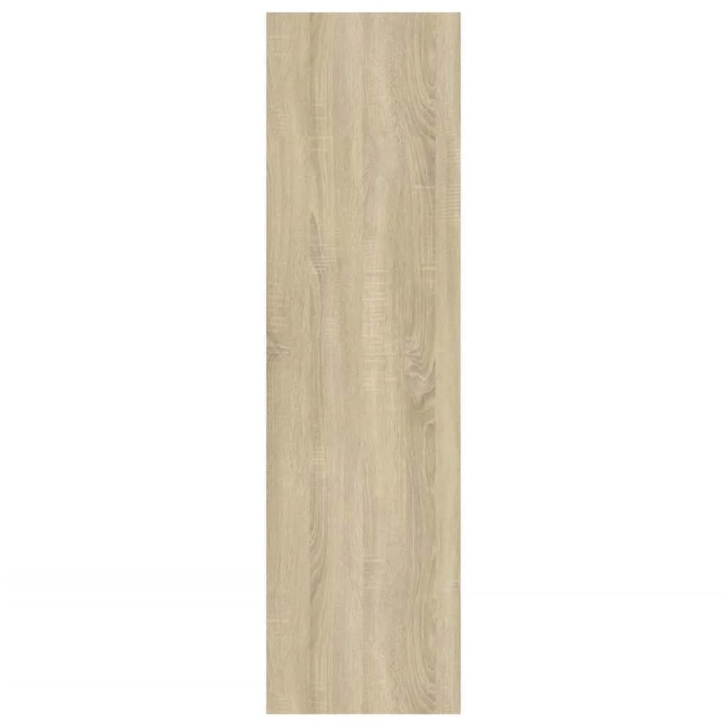 Ensemble de meubles TV 3 pcs Chêne sonoma Bois d'ingénierie - XIOS