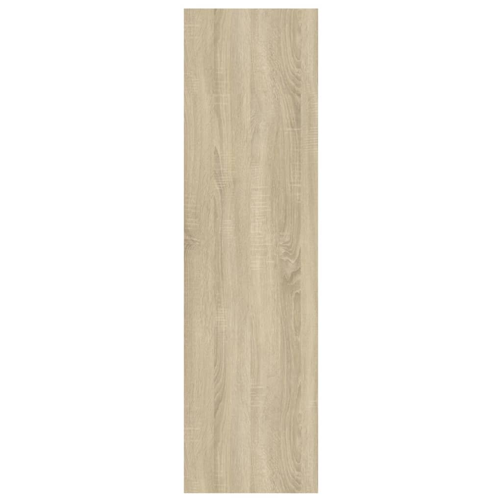 Ensemble de meubles TV 4 pcs Chêne sonoma Bois d'ingénierie - XIOS