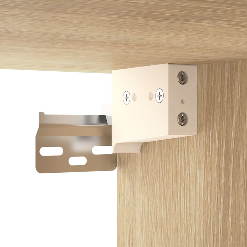 Ensemble de meubles TV 5 pcs Chêne sonoma Bois d'ingénierie - XIOS