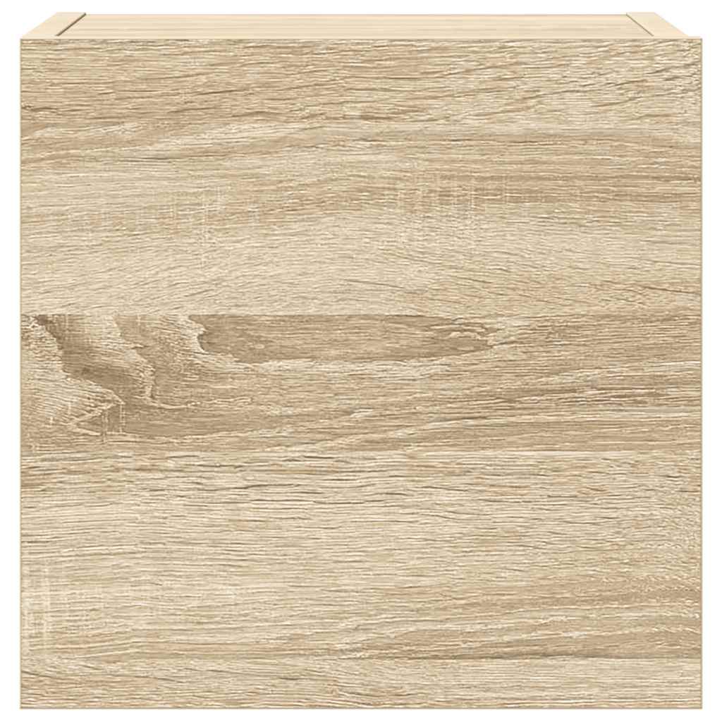 Ensemble de meubles TV 7 pcs Chêne sonoma Bois d'ingénierie - XIOS