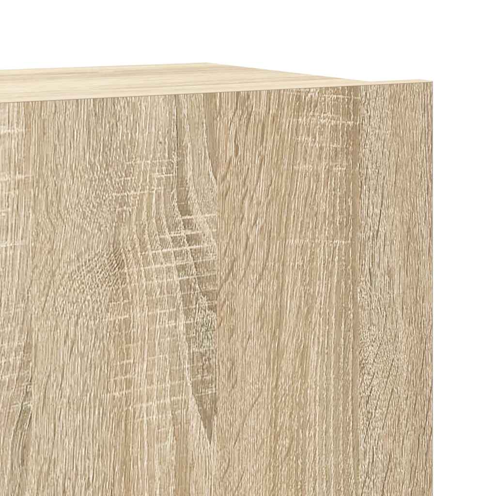 Ensemble de meubles TV 7 pcs Chêne sonoma Bois d'ingénierie - XIOS