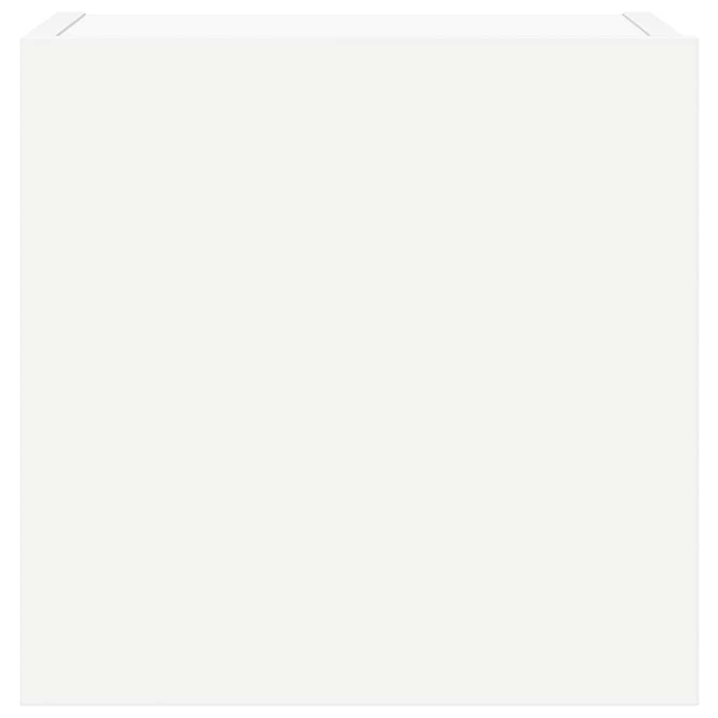 Ensemble de meubles TV 7 pcs Blanc Bois d'ingénierie - XIOS