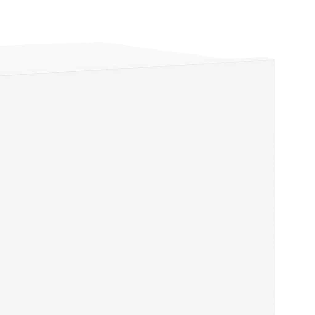 Ensemble de meubles TV 7 pcs Blanc Bois d'ingénierie - XIOS