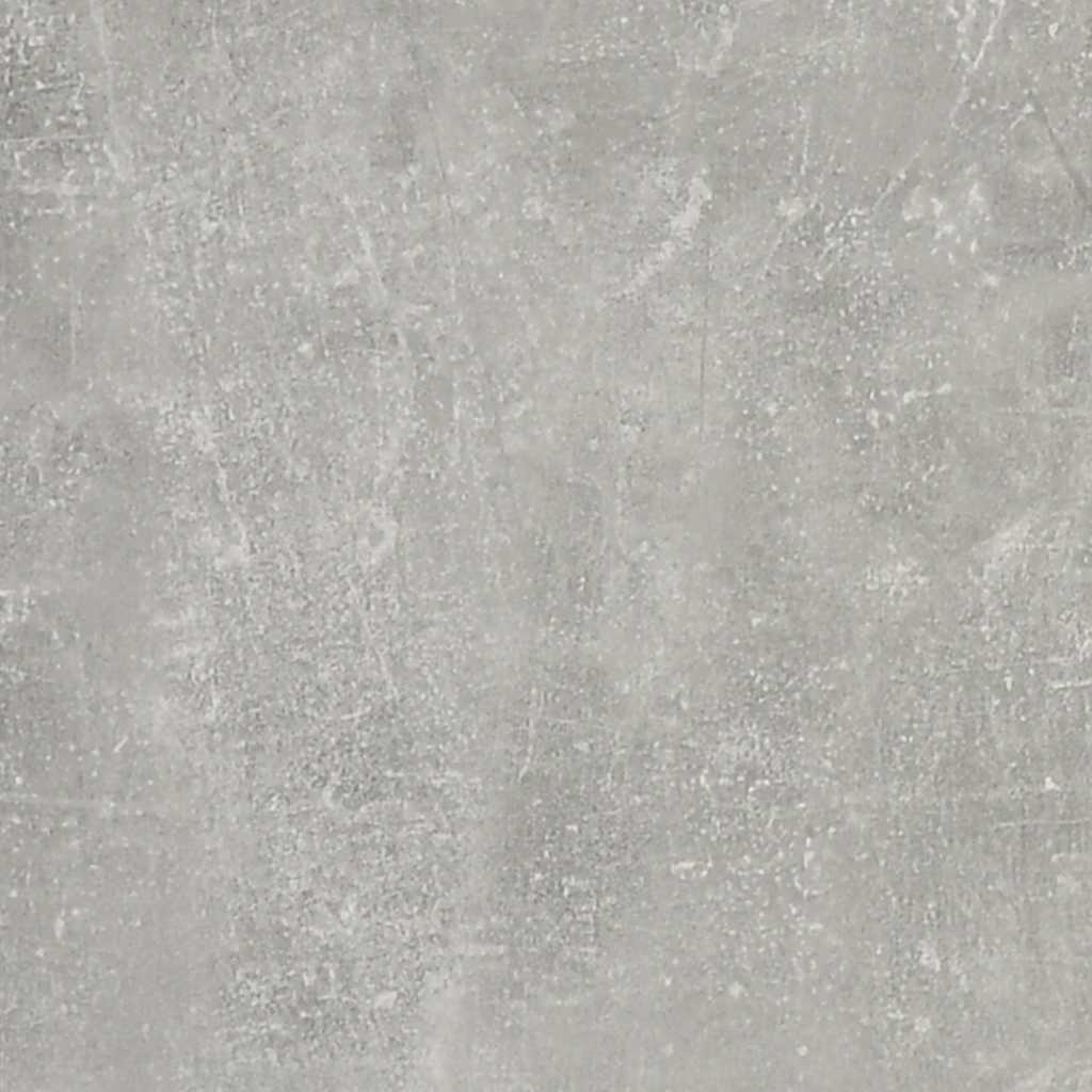 Ensemble de meubles TV 7 pcs Gris béton Bois d'ingénierie - XIOS