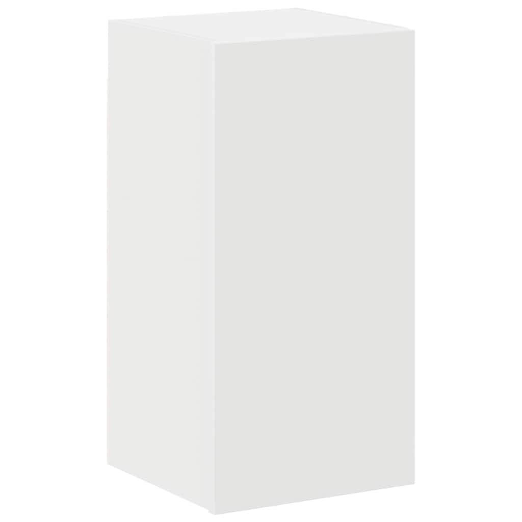 Ensemble de meubles TV 4 pcs Blanc Bois d'ingénierie - XIOS