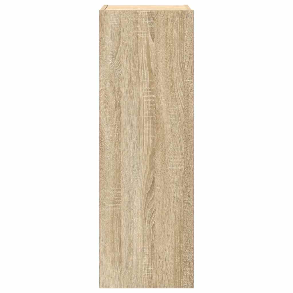 Ensemble de meubles TV 4 pcs Chêne sonoma Bois d'ingénierie - XIOS