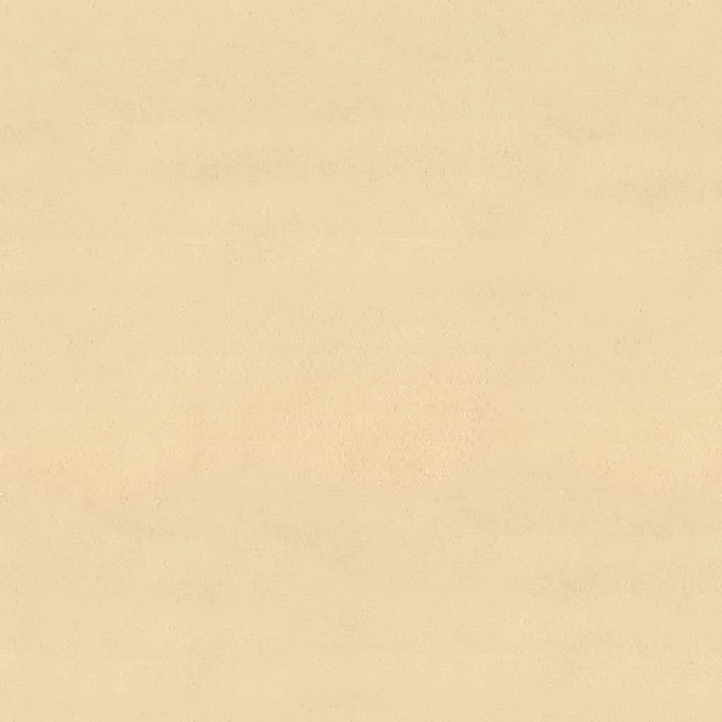 Chaises à manger lot de 2 Crème Velours - XIOS