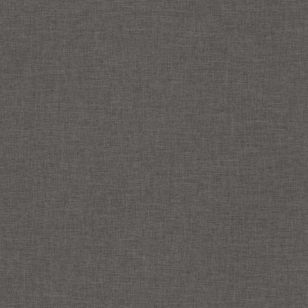 Chaise pivotante de bureau Gris foncé Tissu - XIOS