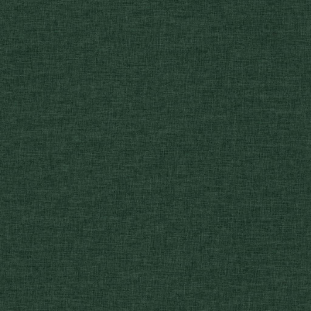 Chaise pivotante de bureau Vert foncé Tissu - XIOS