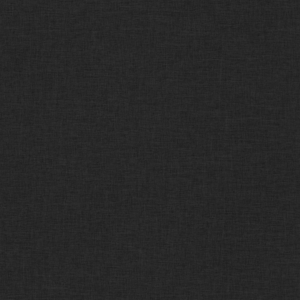 Chaise pivotante de bureau Noir Tissu - XIOS