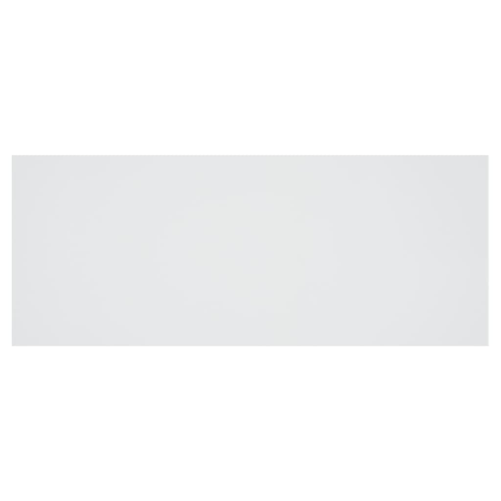 Tête de lit avec armoires Blanc Bois d’ingénierie - XIOS