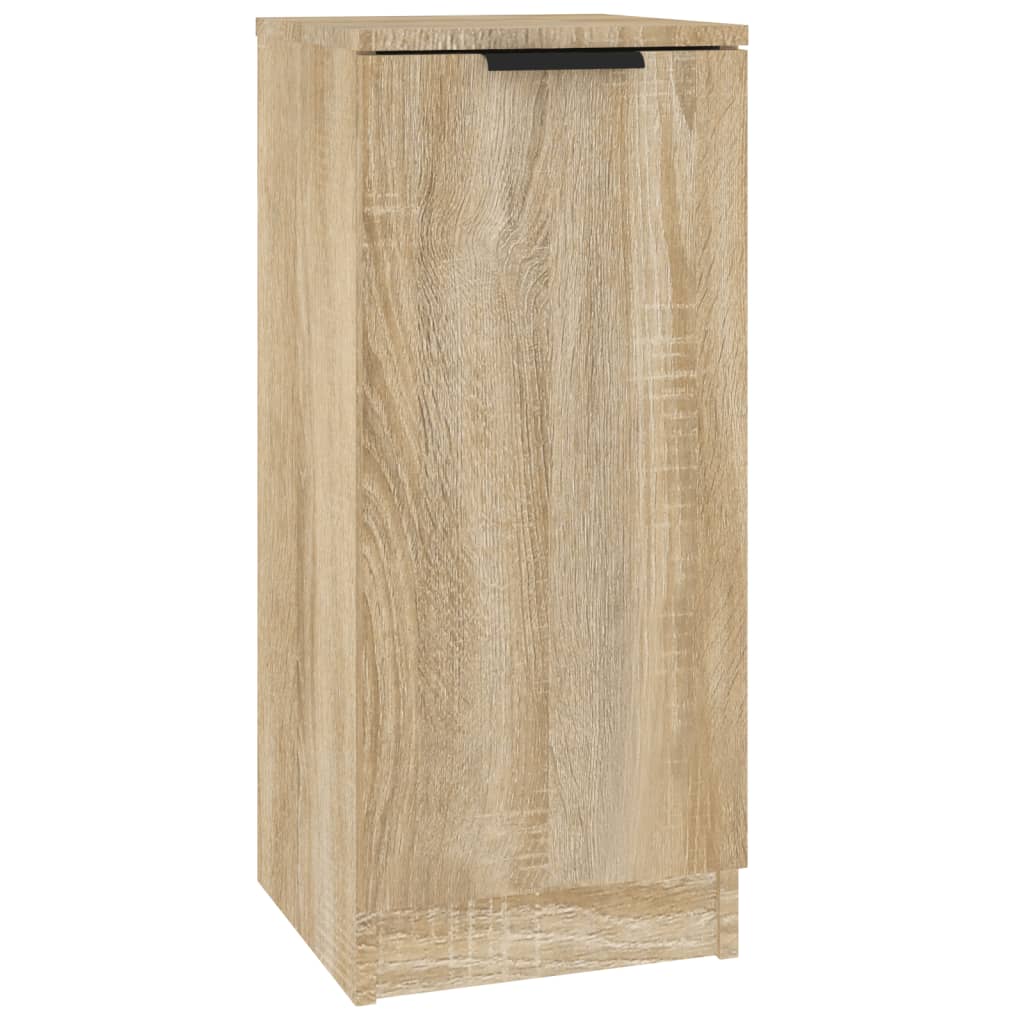 Buffets 3 pcs Chêne sonoma Bois d'ingénierie - XIOS
