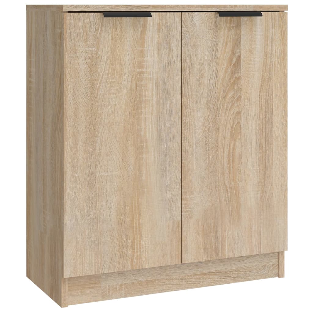 Buffets 3 pcs Chêne sonoma Bois d'ingénierie - XIOS