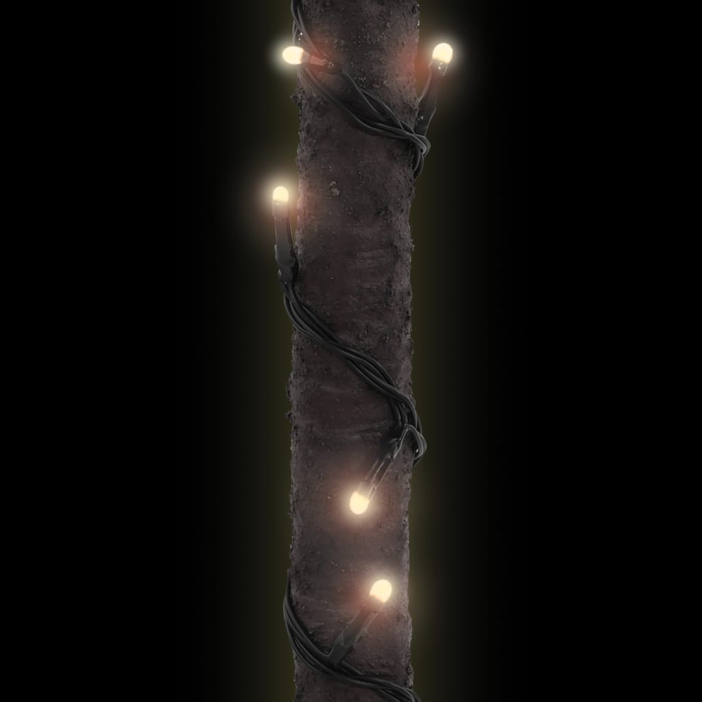 Palmier à LED 96 LED Blanc chaud 180 cm - XIOS