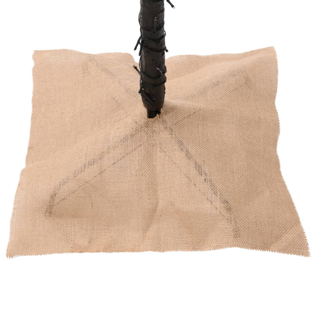 Palmier à LED 96 LED Blanc chaud 180 cm - XIOS