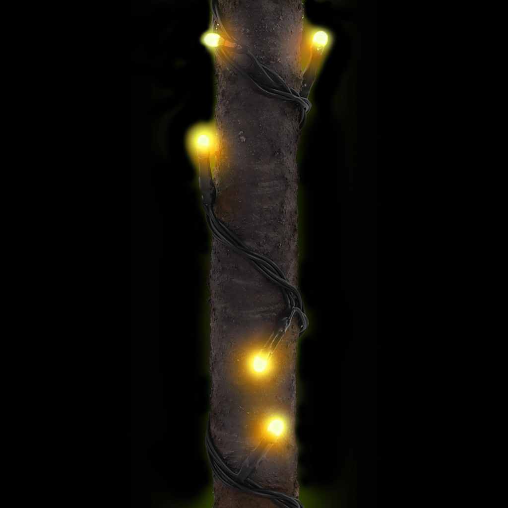 Palmier à LED 136 LED Blanc chaud 220 cm - XIOS