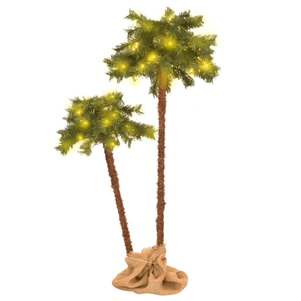 Sapin de Noël avec LED 90 cm et 150 cm - XIOS