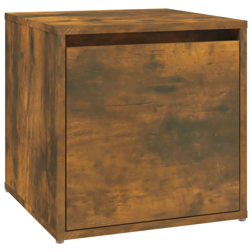 Ensemble de meubles de couloir Chêne fumé Bois d'ingénierie - XIOS