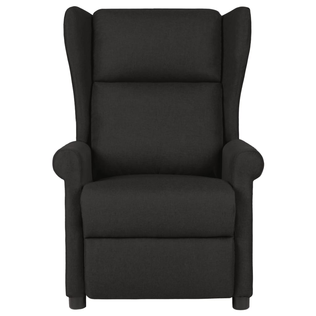 Fauteuil de massage Noir Tissu - XIOS