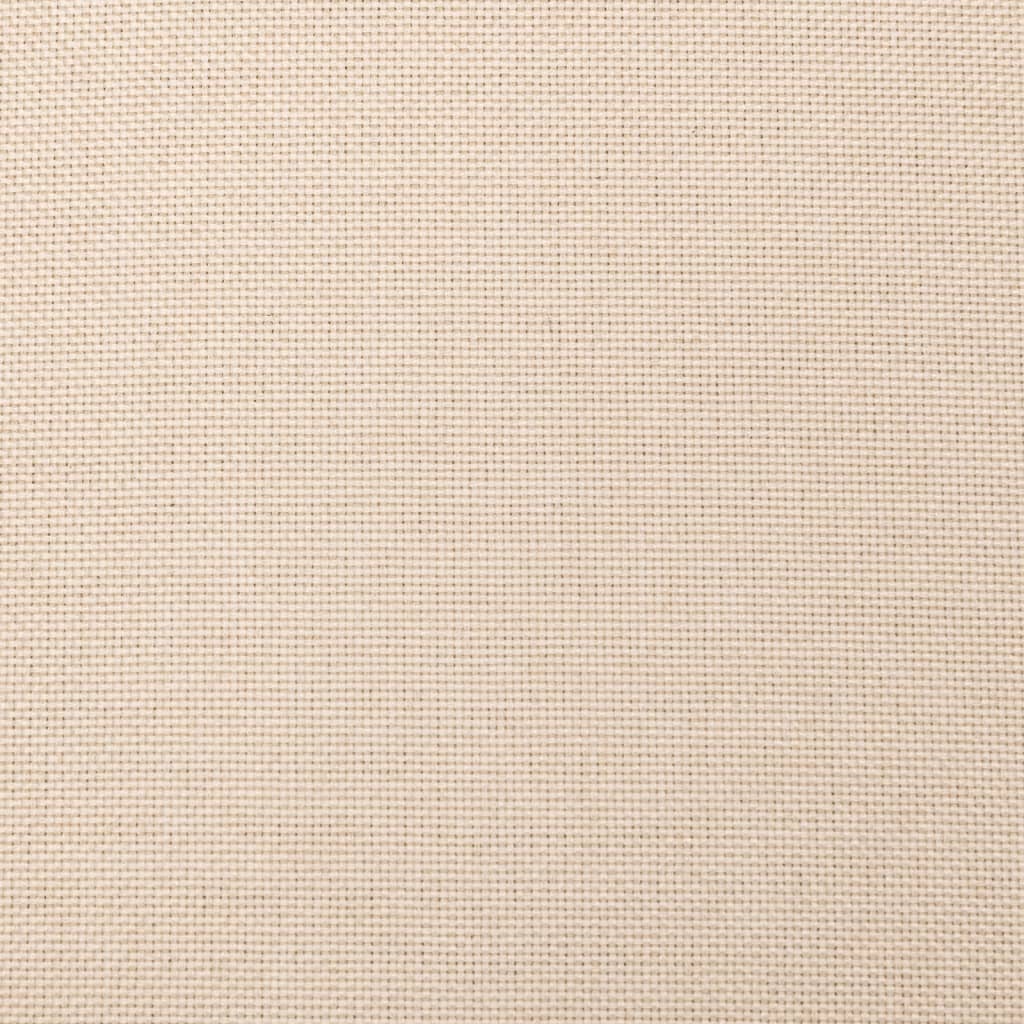 Fauteuil de massage Crème Tissu - XIOS