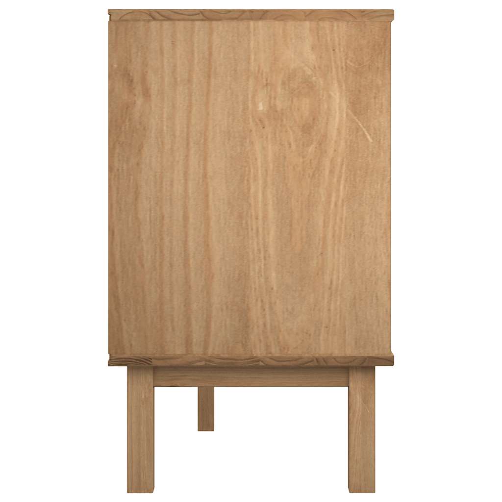 Commode OTTA 111x43x73,5 cm bois de pin massif - XIOS
