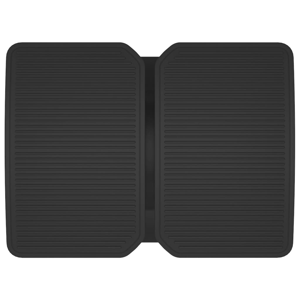 Repose-pied Noir 43,5x32,5x10,5 cm - XIOS