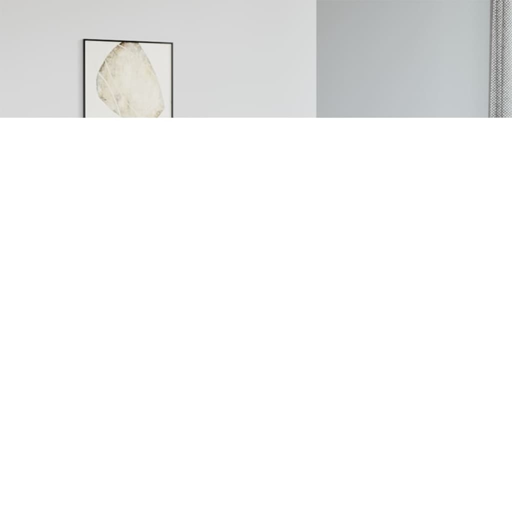 Cadre de lit sans matelas crème 80x200 cm similicuir - XIOS