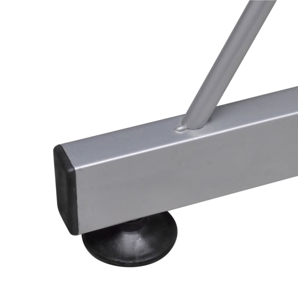 Bureau d'ordinateur d'angle Noir 132x112x99cm Bois d'ingénierie - XIOS