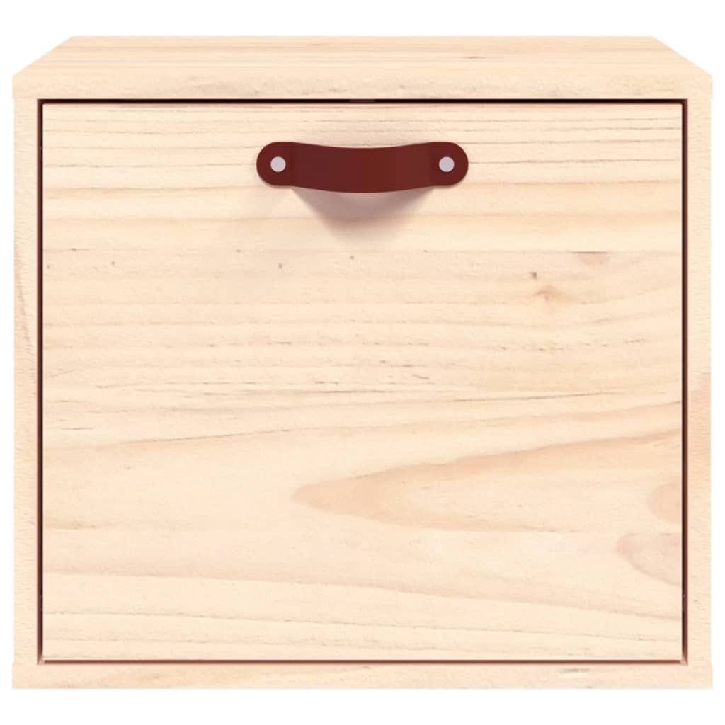 Armoire murale 40x30x35 cm Bois de pin massif - XIOS