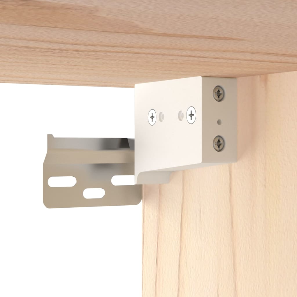 Armoire murale 40x30x35 cm Bois de pin massif - XIOS