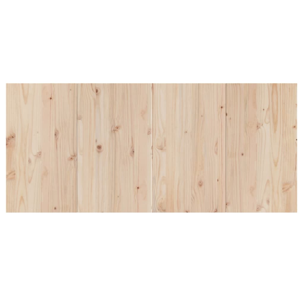 Table de bar 180x80x110 cm Bois massif de pin - XIOS