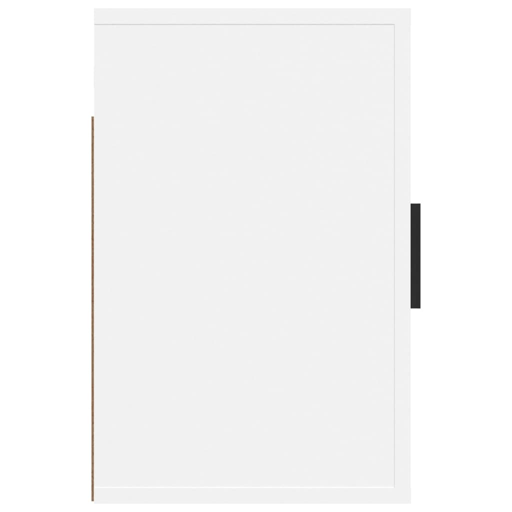 Tables de chevet murales 2 pcs Blanc 50x30x47 cm - XIOS