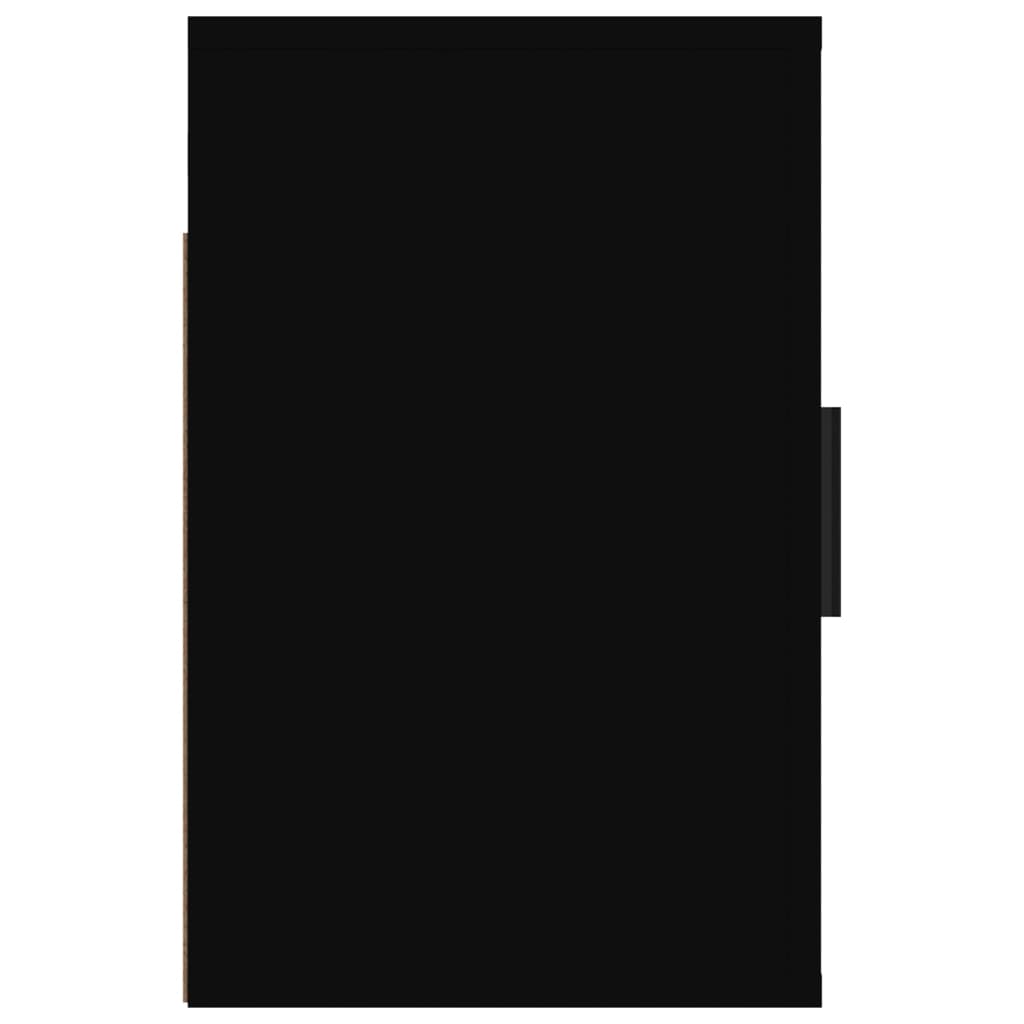 Tables de chevet murales 2 pcs Noir 50x30x47 cm - XIOS