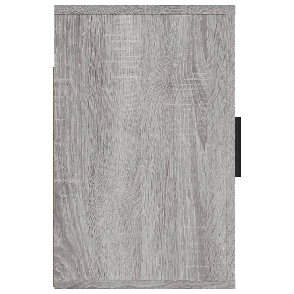 Tables de chevet murales 2 pcs Sonoma gris 50x30x47 cm - XIOS