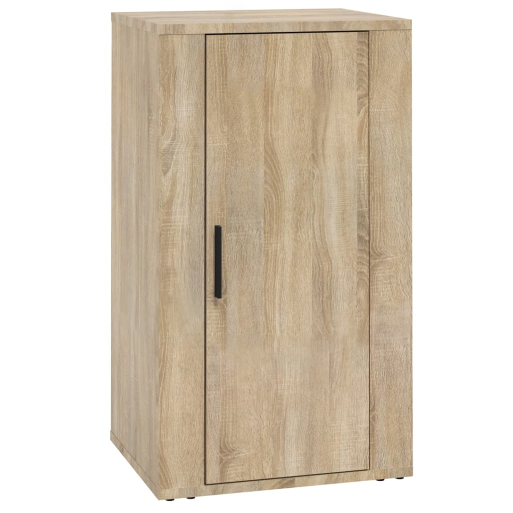 Buffet Chêne sonoma 40x33x70 cm Bois d'ingénierie - XIOS