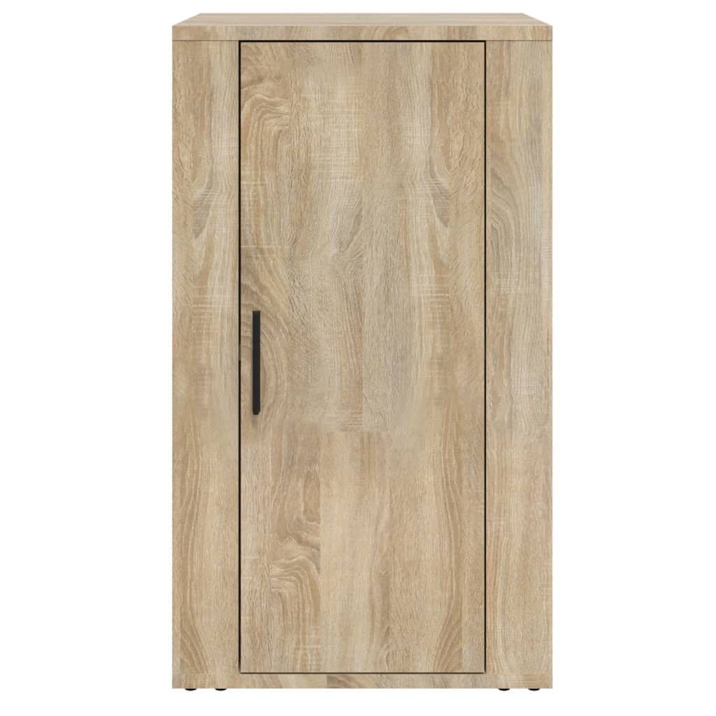 Buffet Chêne sonoma 40x33x70 cm Bois d'ingénierie - XIOS