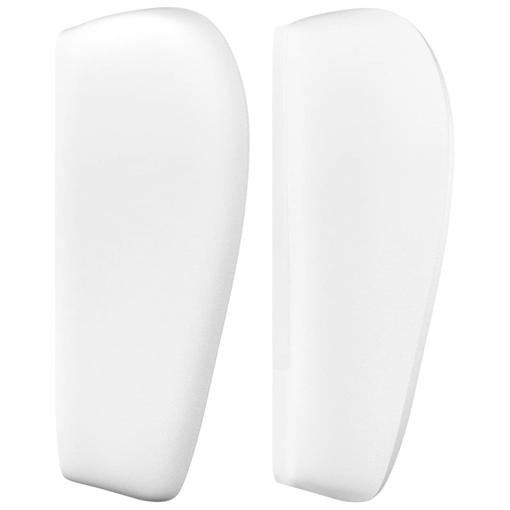 Tête de lit avec oreilles Blanc 163x23x78/88 cm Similicuir - XIOS