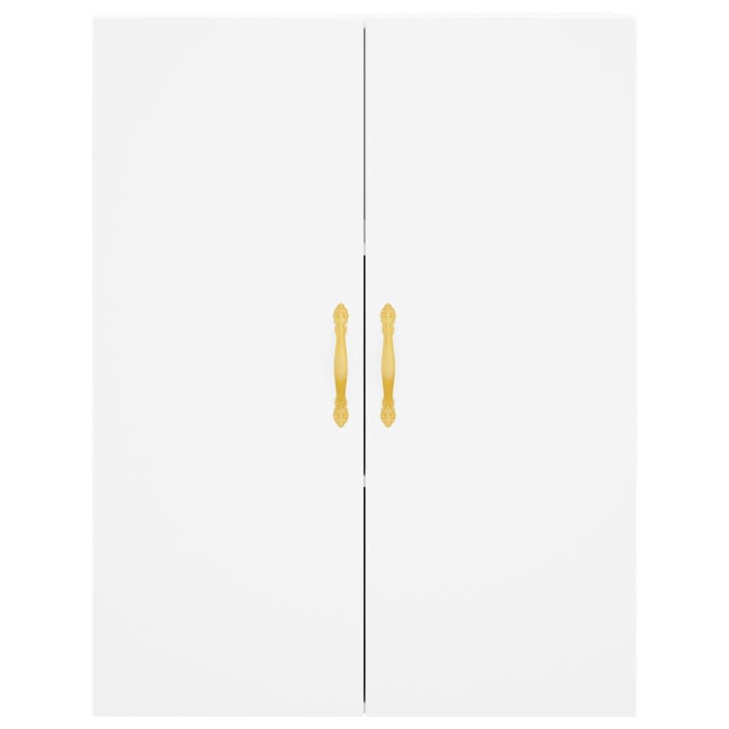 Armoires murales 2 pcs blanc 69,5x34x90 cm - XIOS