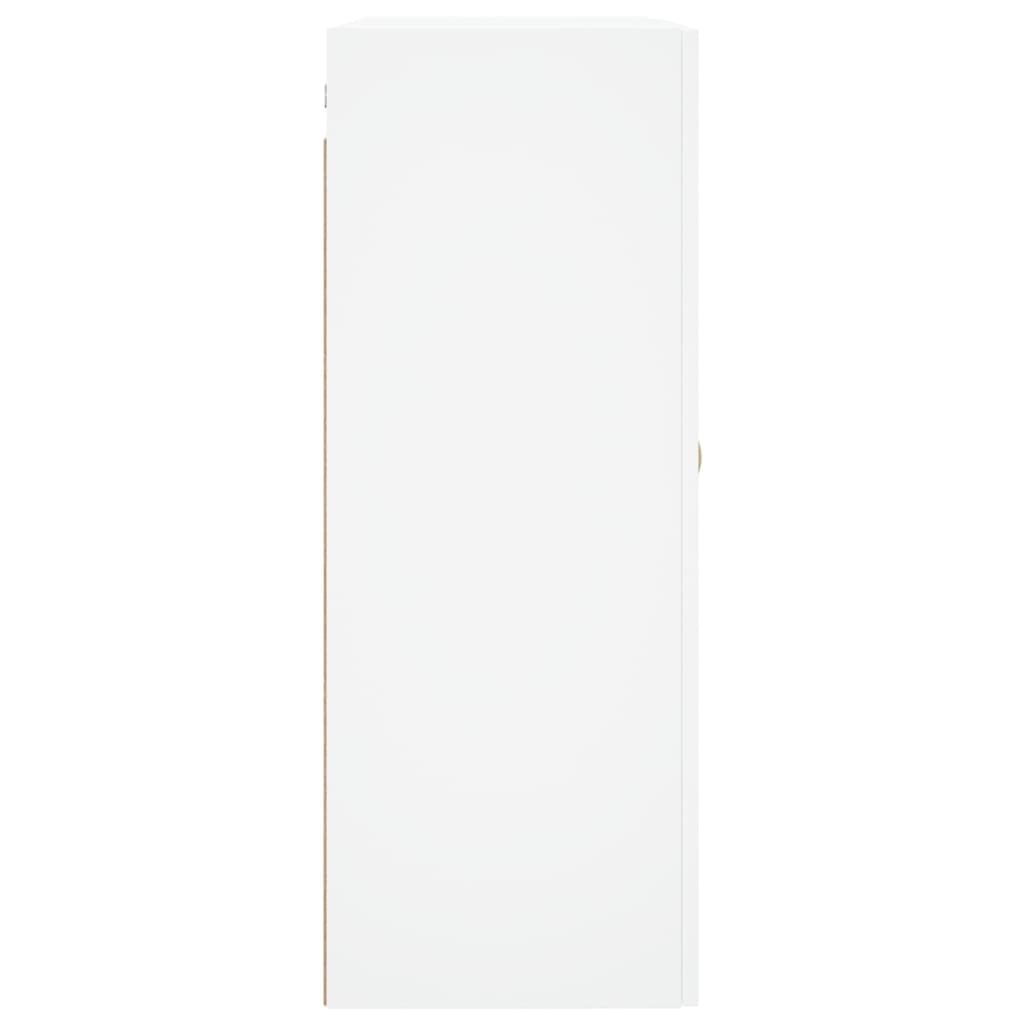 Armoires murales 2 pcs blanc 69,5x34x90 cm - XIOS