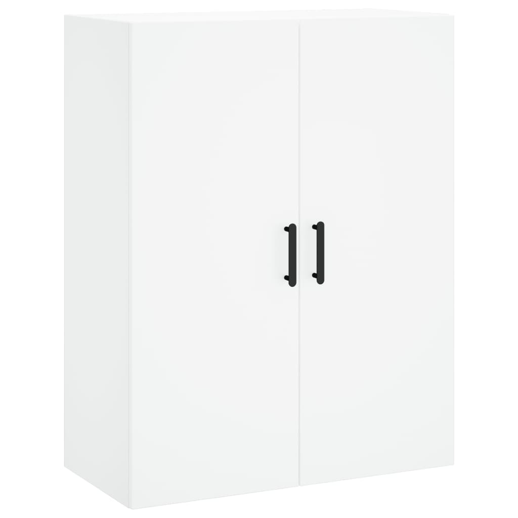 Armoires murales 2 pcs blanc 69,5x34x90 cm - XIOS