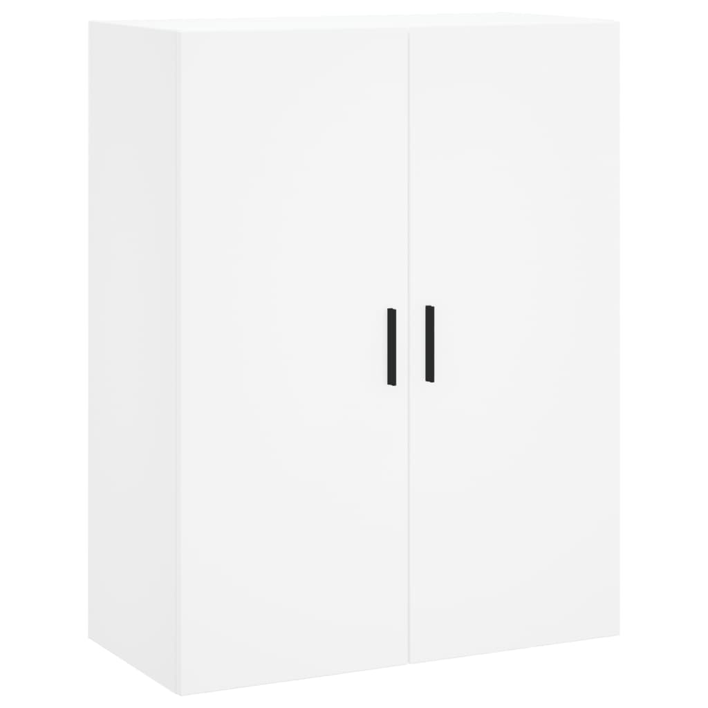 Armoires murales 2 pcs blanc 69,5x34x90 cm - XIOS