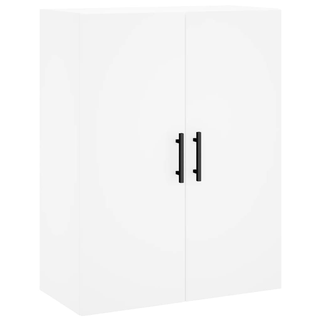 Armoires murales 2 pcs blanc 69,5x34x90 cm - XIOS