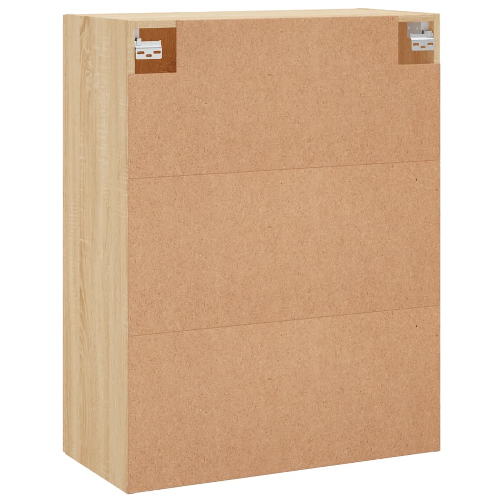 Armoires murales 2 pcs chêne sonoma 69,5x34x90 cm - XIOS