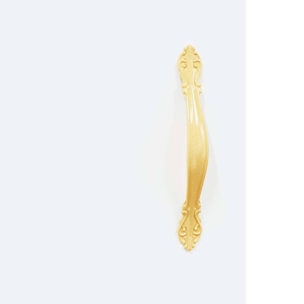 Buffet haut Blanc 69,5x34x180 cm Bois d'ingénierie - XIOS