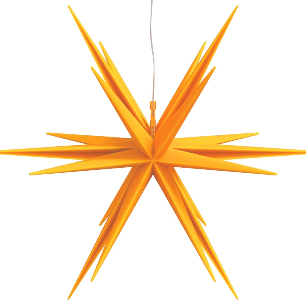 Lumière de Noël avec LED pliable jaune 43 cm - XIOS