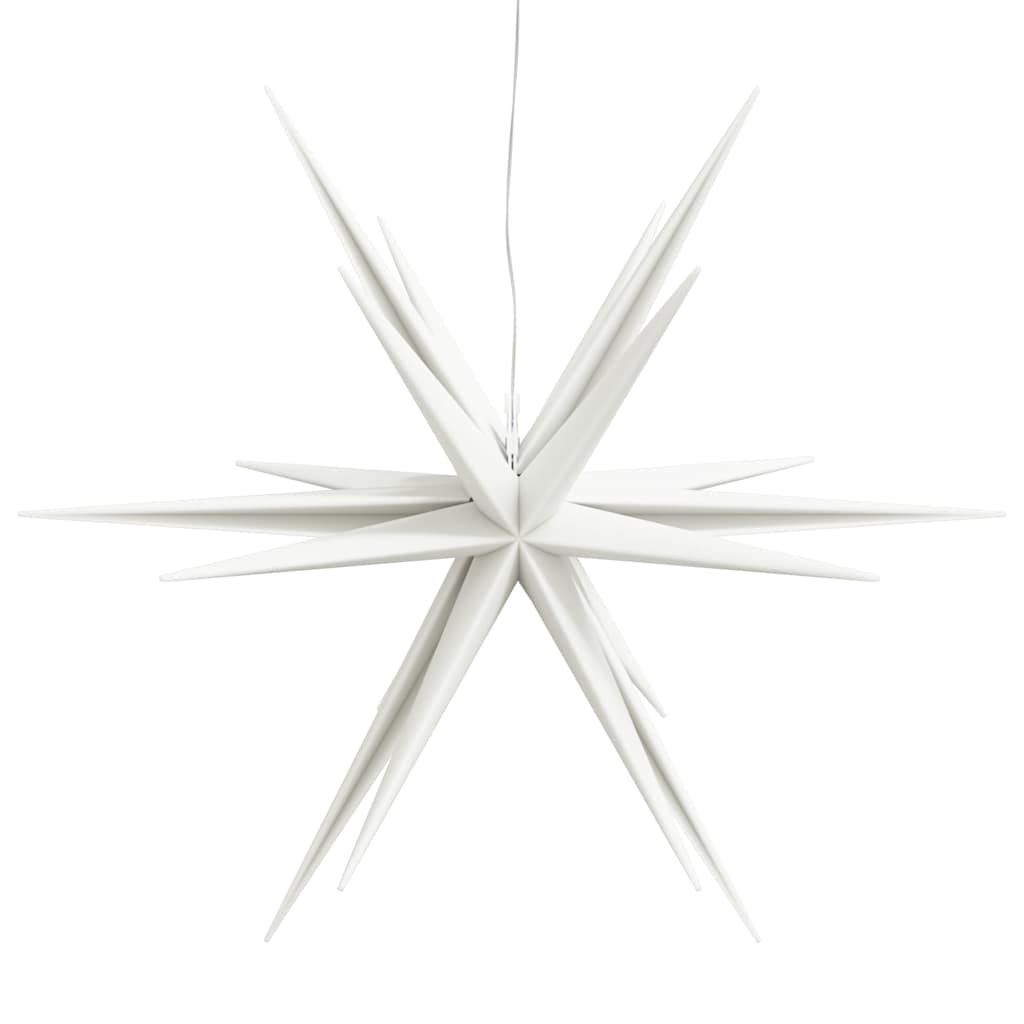 Lumière de Noël avec LED pliable blanc 57 cm - XIOS