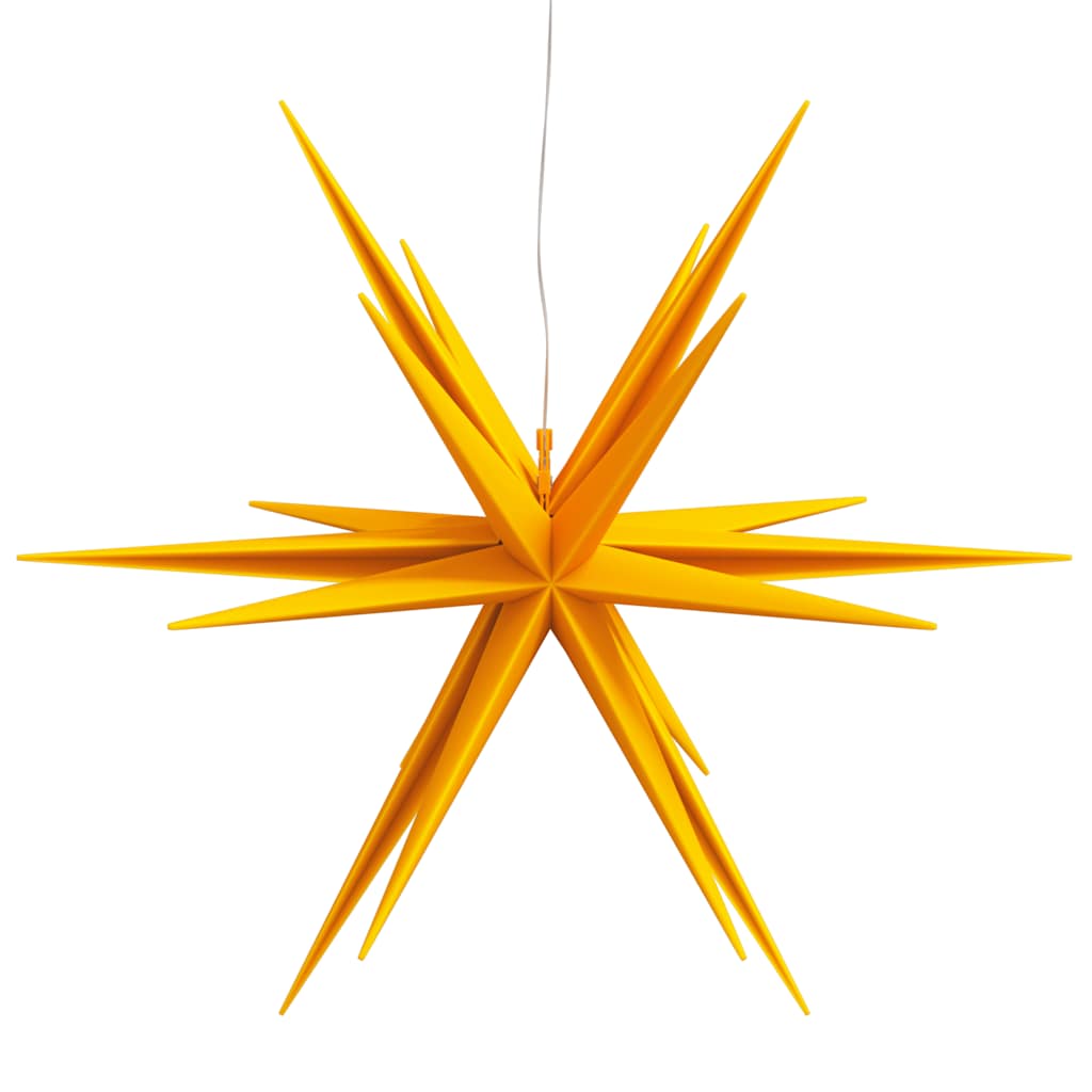 Lumière de Noël avec LED pliable jaune 57 cm - XIOS