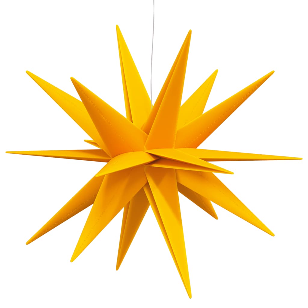 Lumière de Noël avec LED pliable jaune 57 cm - XIOS